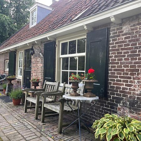 B&B Het Gasthuys Amerongen Eksteriør billede