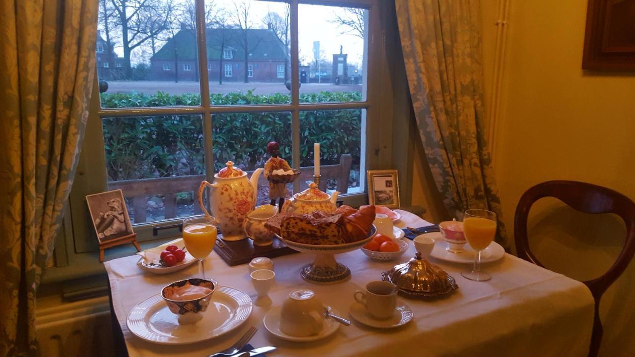 B&B Het Gasthuys Amerongen Eksteriør billede