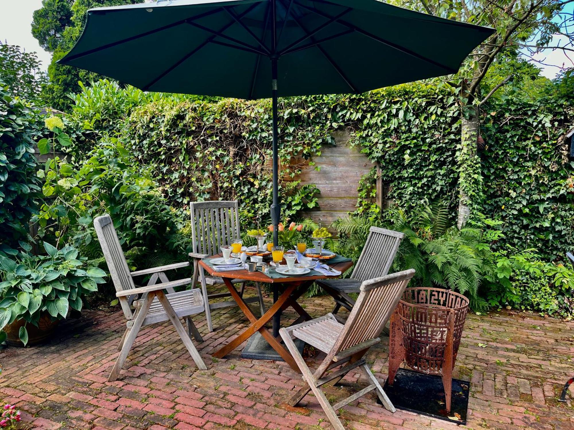 B&B Het Gasthuys Amerongen Eksteriør billede