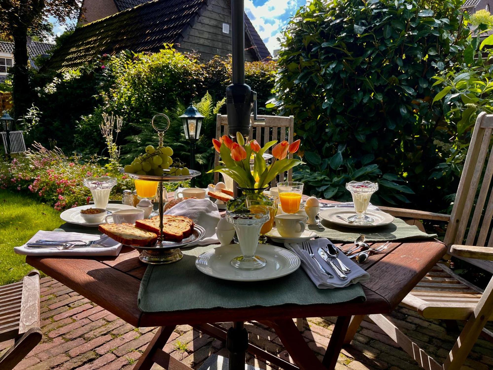 B&B Het Gasthuys Amerongen Eksteriør billede