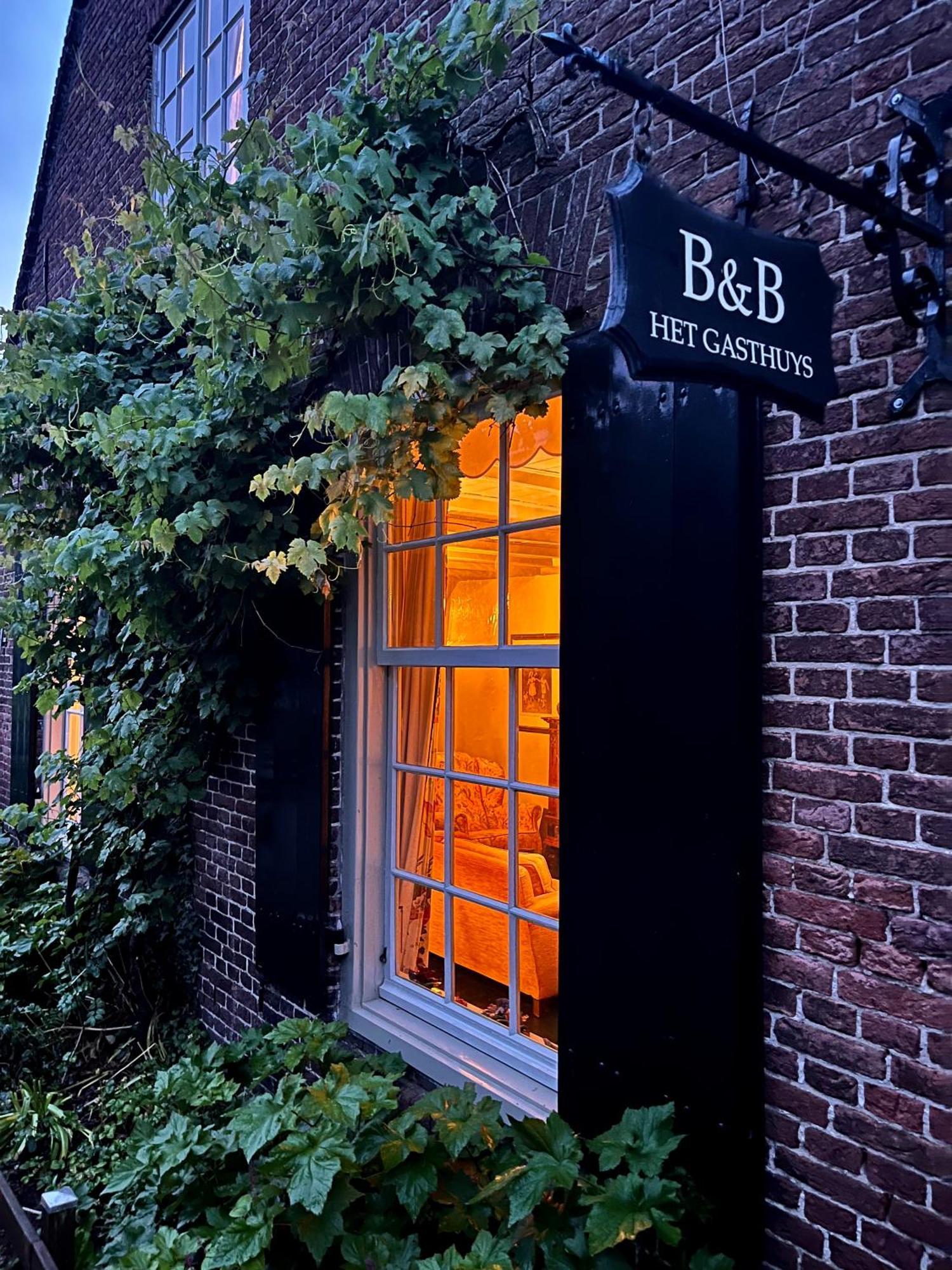B&B Het Gasthuys Amerongen Eksteriør billede