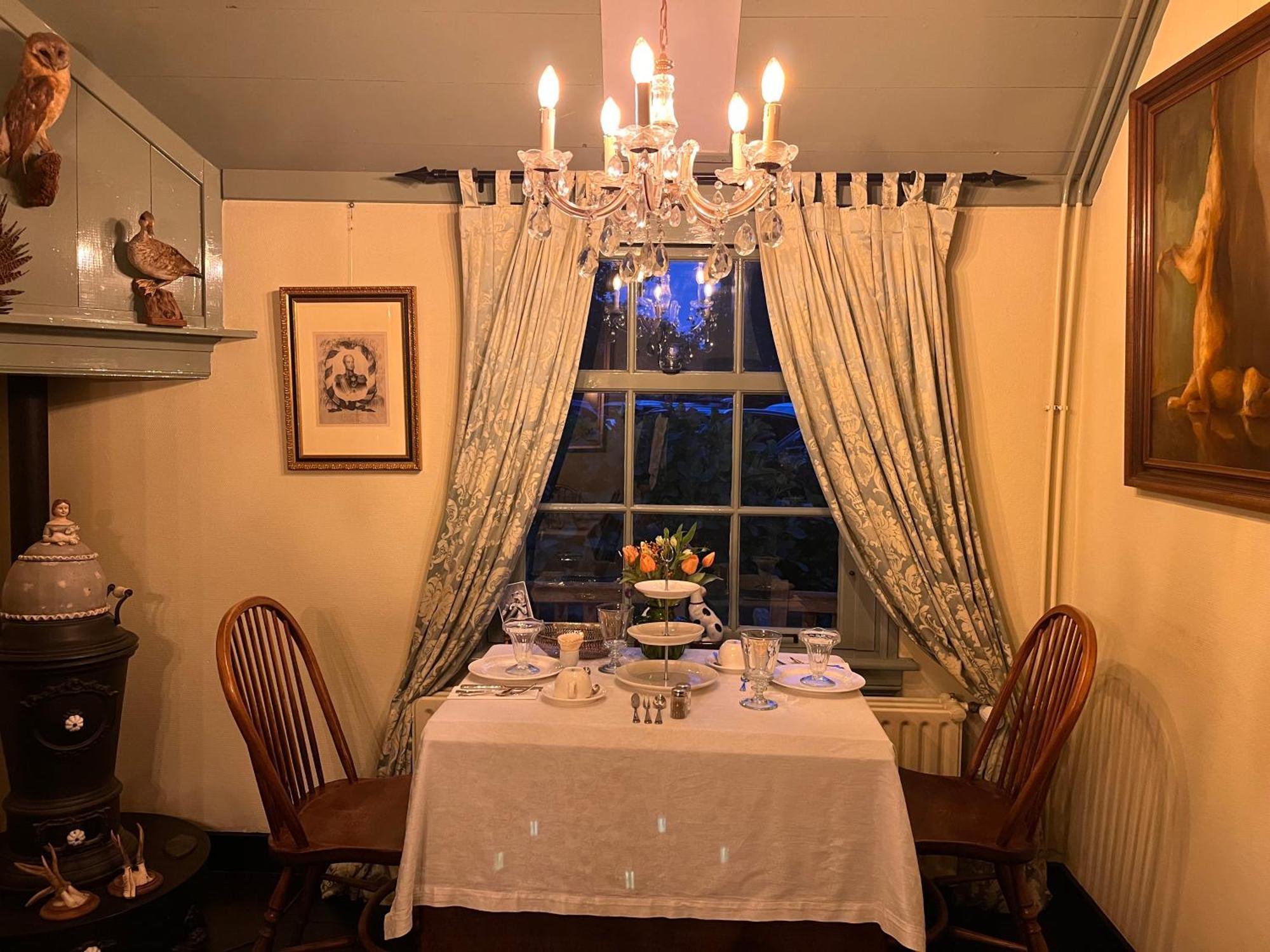 B&B Het Gasthuys Amerongen Eksteriør billede