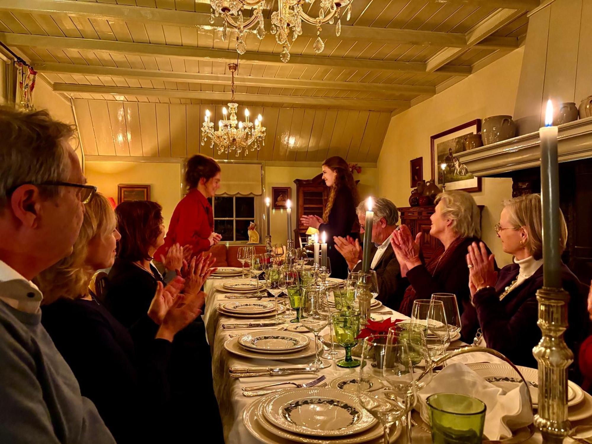 B&B Het Gasthuys Amerongen Eksteriør billede