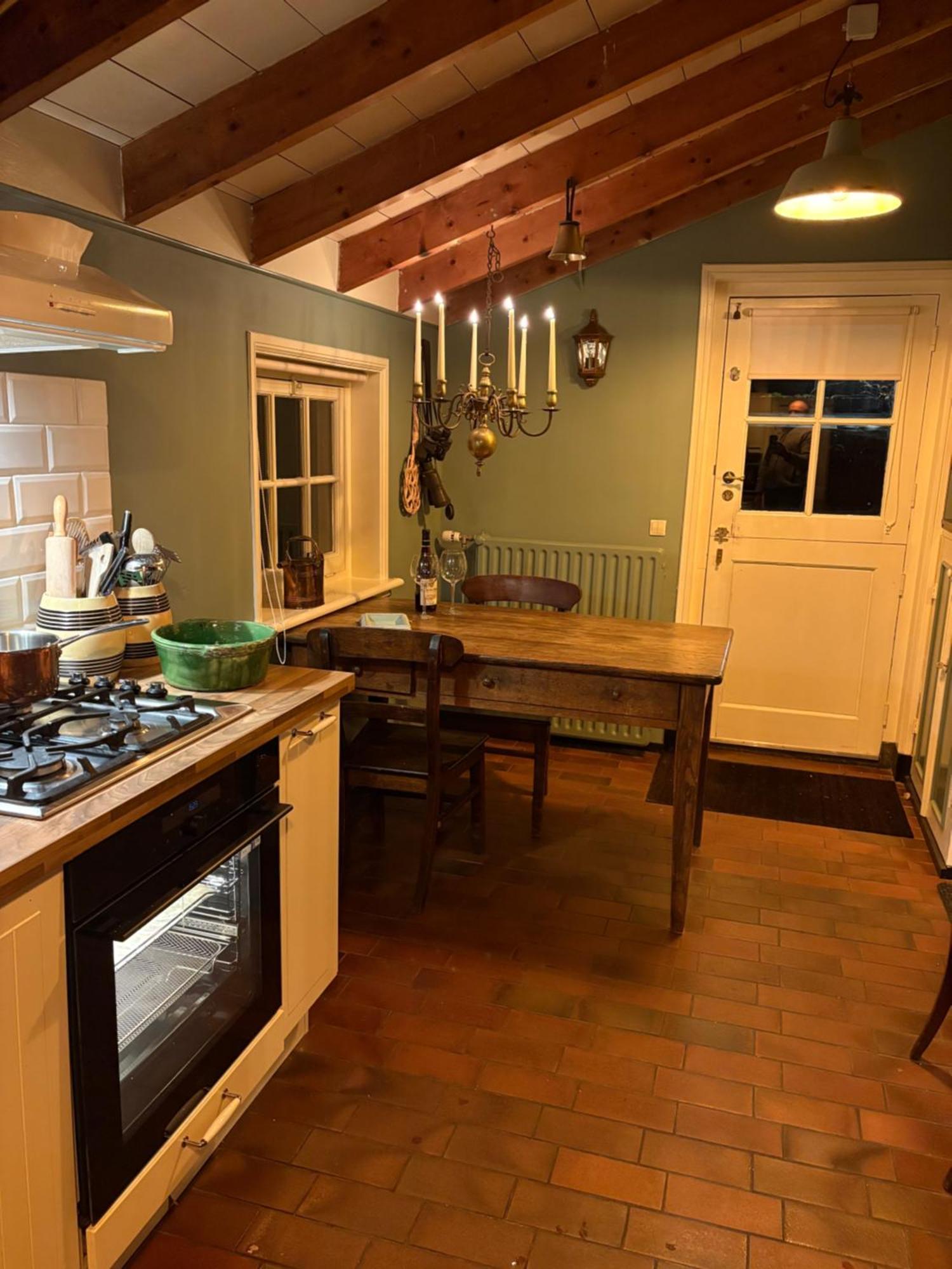 B&B Het Gasthuys Amerongen Eksteriør billede