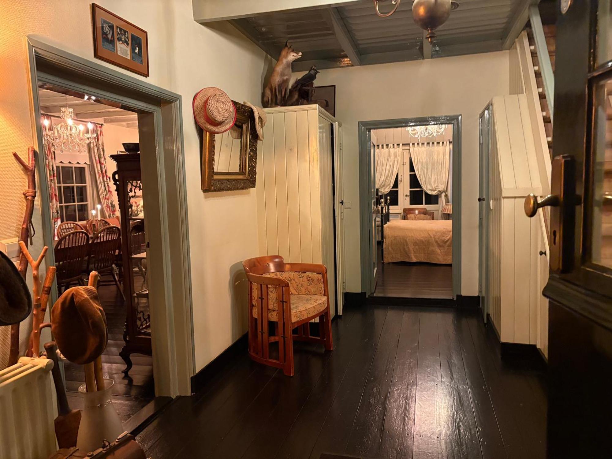 B&B Het Gasthuys Amerongen Eksteriør billede