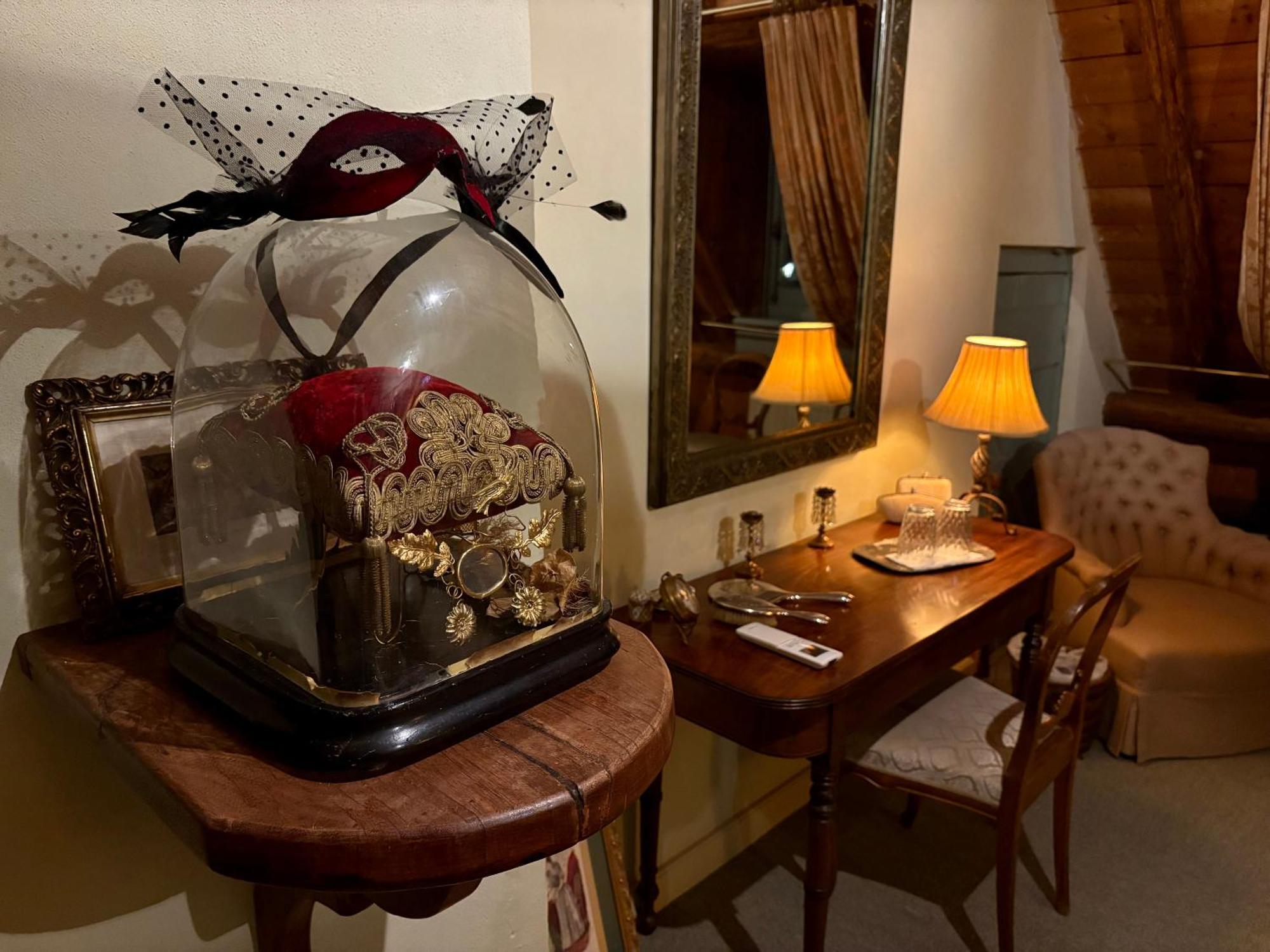 B&B Het Gasthuys Amerongen Eksteriør billede
