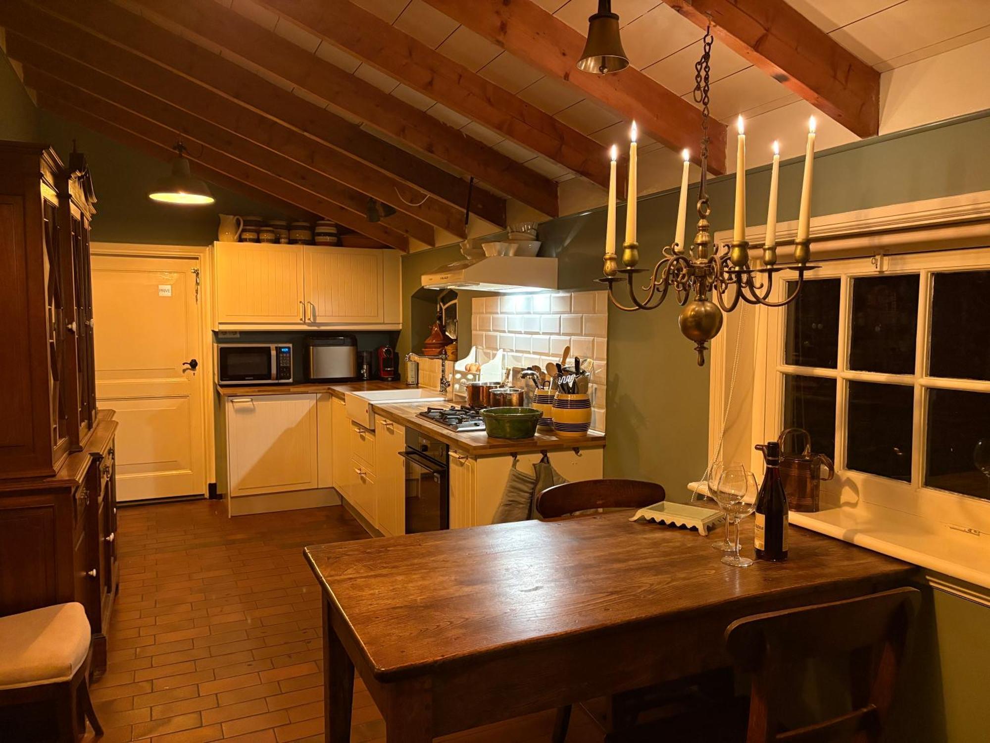 B&B Het Gasthuys Amerongen Eksteriør billede